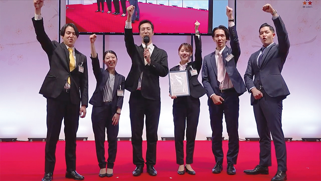 ネクストリーダーズ東京ラウンド:ファイナル進出チーム「SMK」