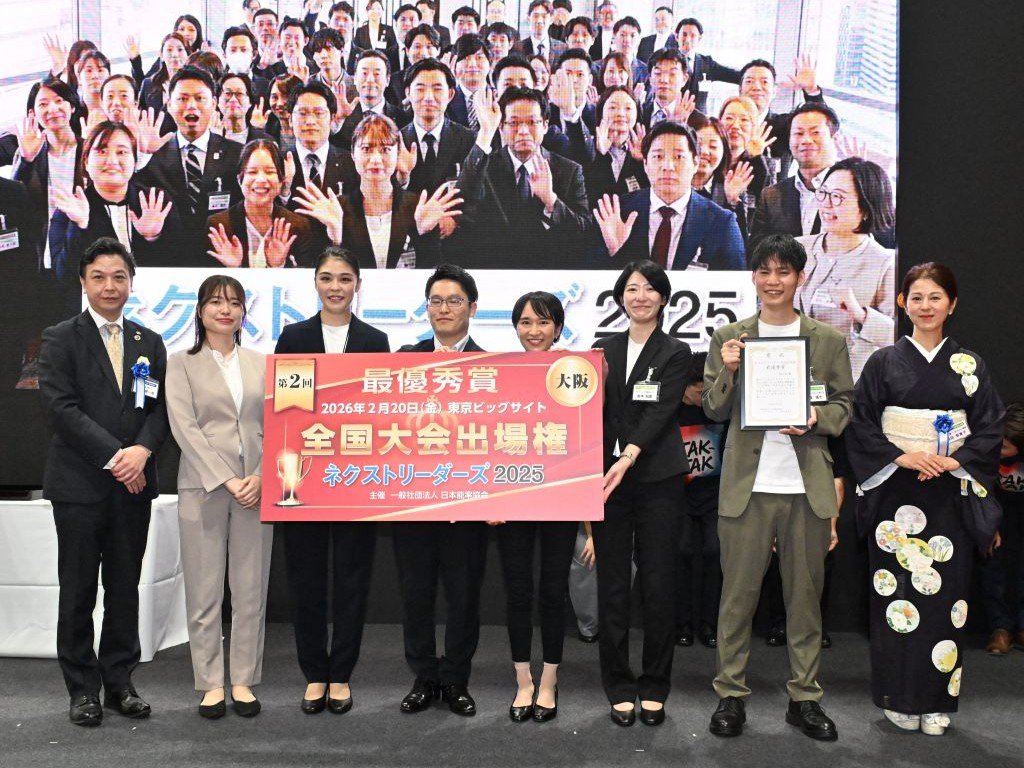 ネクストリーダーズ大阪ラウンド：ファイナル進出チーム「IDYN」