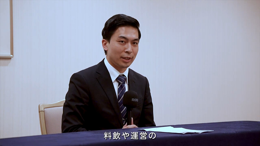 参加者インタビュー (札幌プリンスホテル)